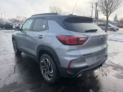 New 2026 Chevrolet TrailBlazer RS w/ Convenience Package FWD image 5