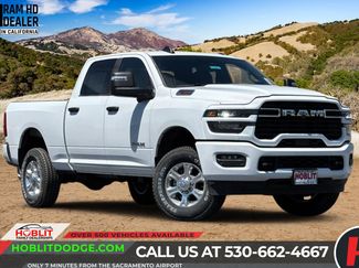 New 2026 RAM 2500 Big Horn AWD/4WD video 1