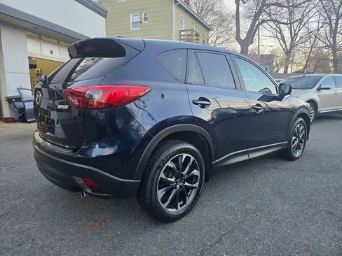 Used 2016 MAZDA CX-5 Grand Touring AWD/4WD image 5