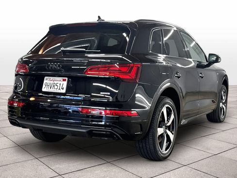 Used 2023 Audi Q5 2.0T Premium Plus w/ Premium Plus Package AWD/4WD image 14
