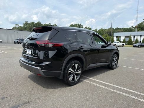 Certified 2024 Nissan Rogue SL AWD/4WD image 5