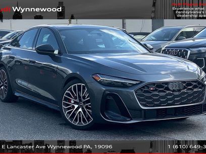 New 2025 Audi S5 Premium Plus