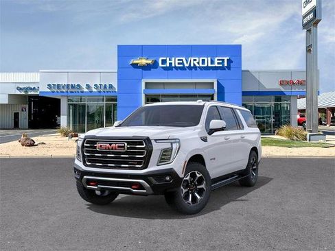 New 2026 GMC Yukon XL AT4 image 8
