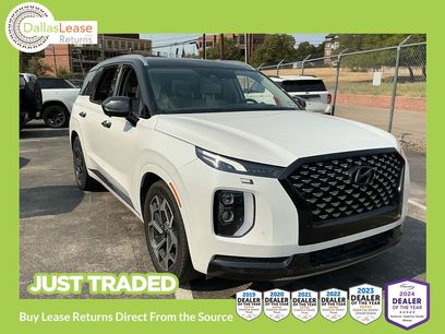 Used 2021 Hyundai Palisade Calligraphy