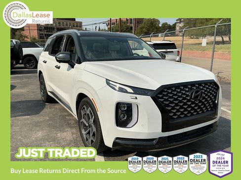 Used 2021 Hyundai Palisade Calligraphy AWD/4WD image 1
