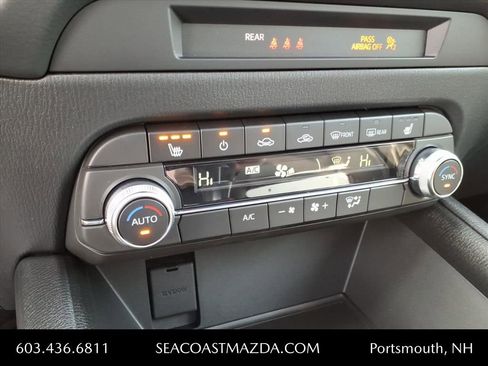 New 2025 MAZDA CX-5 AWD 2.5 S w/ Preferred Package image 9