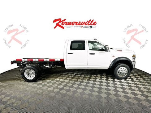 New 2026 RAM 4500 Tradesman image 8