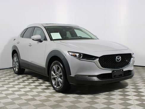 Used 2025 MAZDA CX-30 AWD 2.5 S w/ Preferred Package image 26
