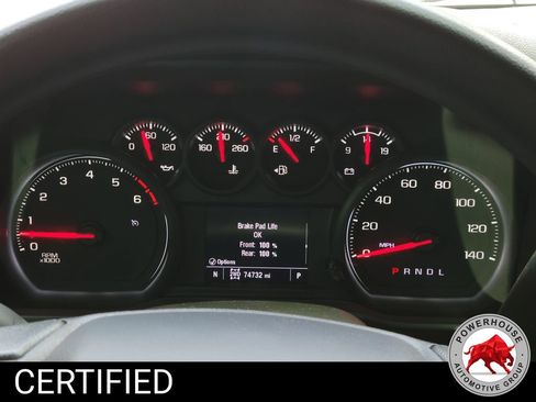 Used 2024 Chevrolet Silverado 2500 Custom w/ Custom Value Package AWD/4WD image 30