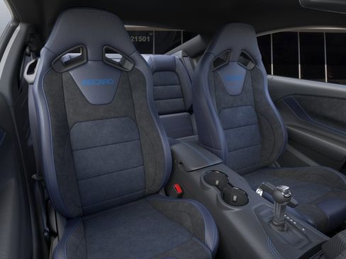 New 2025 Ford Mustang Dark Horse w/ Dark Horse Handlin Package RWD image 10