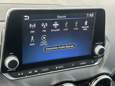 Used 2022 Nissan Sentra SV w/ Electronics Package image 19