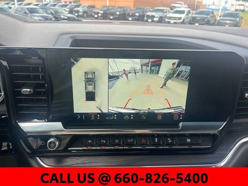 Used 2024 GMC Sierra 1500 SLT w/ SLT Premium Plus Package image 29