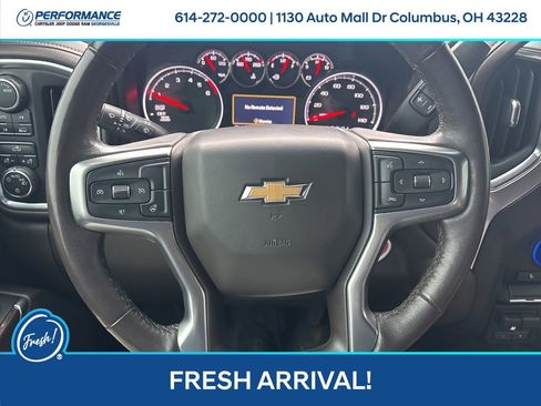 Used 2020 Chevrolet Silverado 1500 LT w/ All-Star Edition image 20