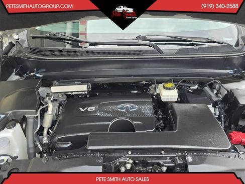 Used 2020 INFINITI QX60 Luxe w/ Essential Package image 39