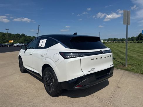 Used 2026 Nissan Murano Platinum w/ Cargo Package AWD/4WD image 8