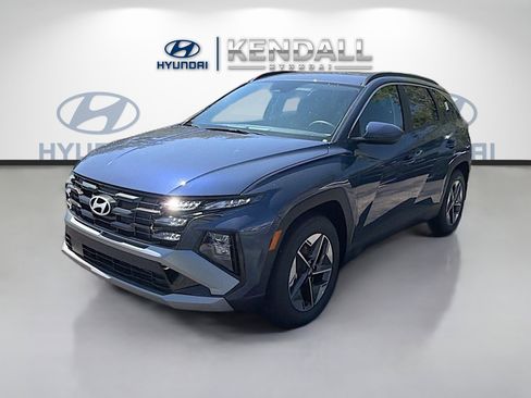 New 2026 Hyundai Tucson SEL FWD image 3