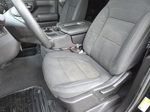 Used 2021 Chevrolet Silverado 1500 Custom AWD/4WD image 26