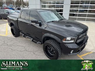 Used 2016 RAM 1500 Sport w/ Black Ram 1500 Sport Group video 1