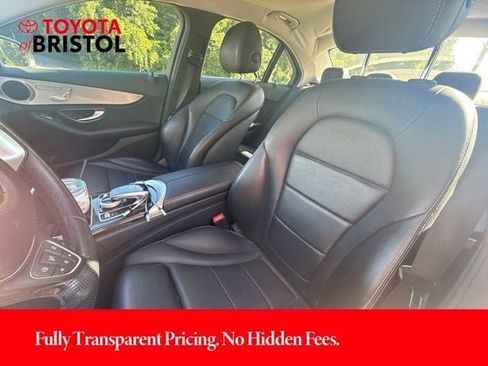 Used 2015 Mercedes-Benz C 300 4MATIC Sedan image 8