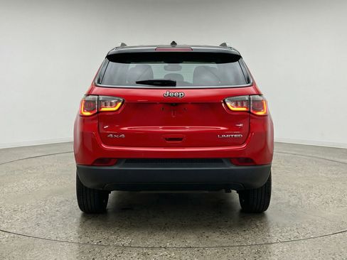 Used 2025 Jeep Compass Limited AWD/4WD image 7