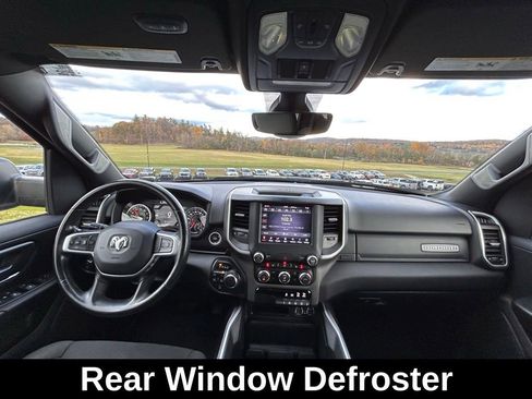 Used 2021 RAM 1500 Big Horn image 21