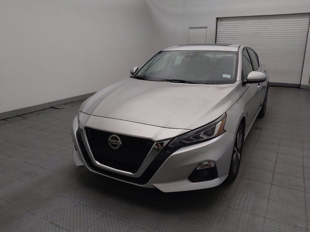 Used 2020 Nissan Altima 2.5 SV AWD/4WD image 15