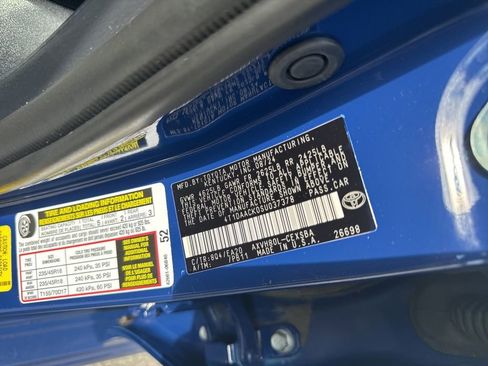 Used 2025 Toyota Camry SE FWD image 36