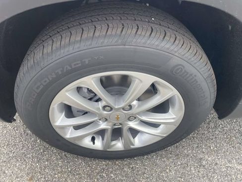 New 2026 Chevrolet TrailBlazer LS FWD image 9