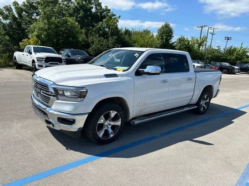 Certified 2022 RAM 1500 Laramie AWD/4WD image 14