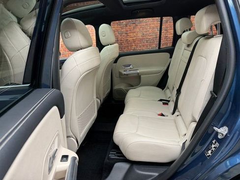 Certified 2021 Mercedes-Benz GLB 250 GLB 250 image 25