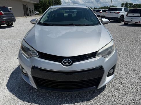 Used 2016 Toyota Corolla S FWD image 2