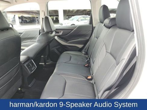 Used 2023 Subaru Forester Limited image 24