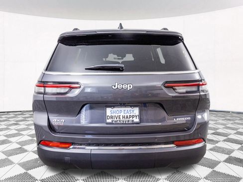 New 2025 Jeep Grand Cherokee L Laredo w/ Luxury Tech Group I image 9