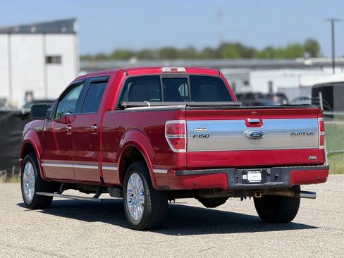 Used 2010 Ford F150 Platinum image 10