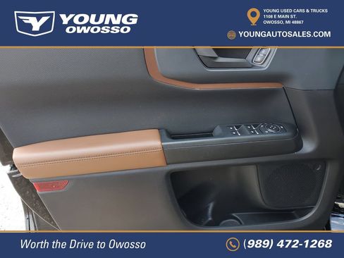 Used 2021 Ford Bronco Sport Outer Banks AWD/4WD image 19