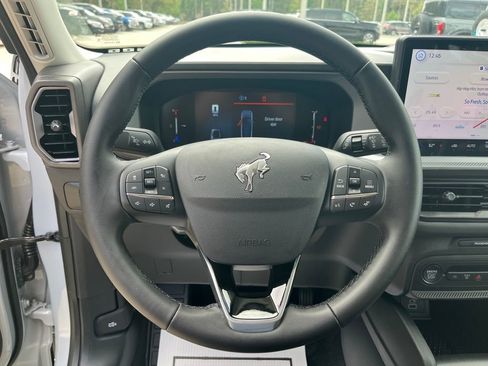 New 2026 Ford Bronco Sport Big Bend w/ Convenience Package image 17