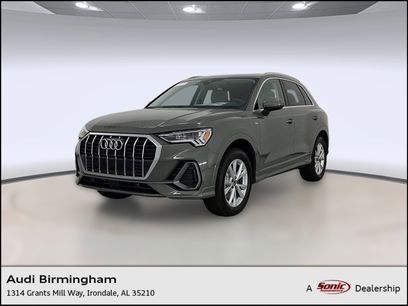 New 2025 Audi Q3 2.0T Premium