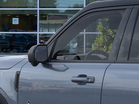 New 2025 Ford Bronco Sport Outer Banks w/ Outer Banks Tech Package+ image 20