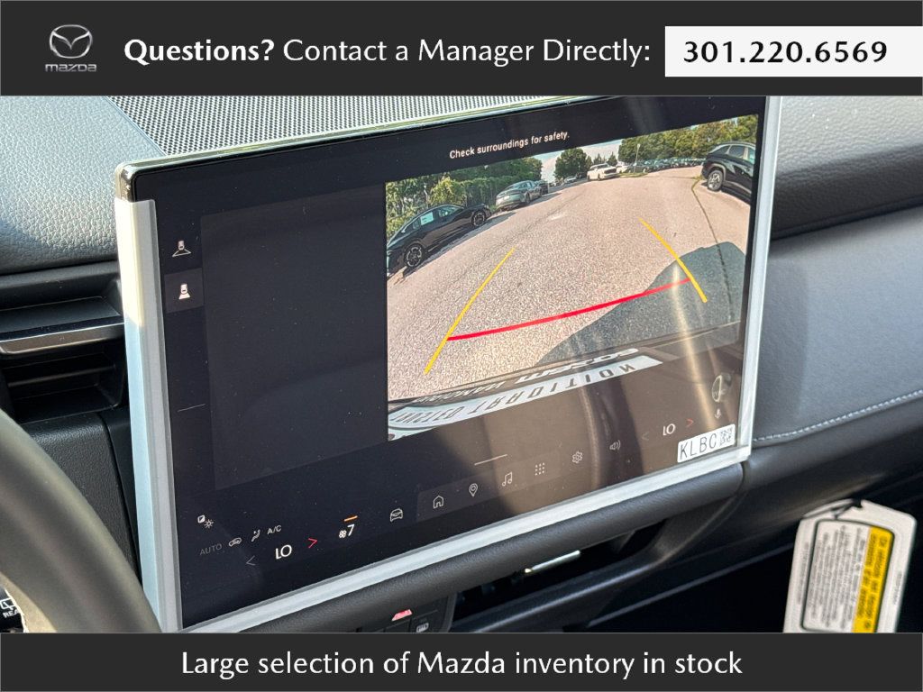 New 2026 MAZDA CX-5 Select AWD/4WD image 12