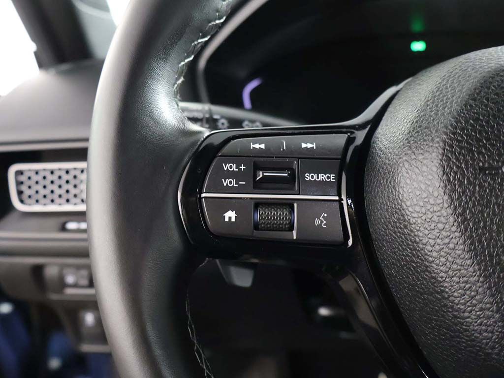 Certified 2025 Honda Civic Sport image 40
