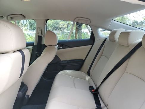 Used 2020 Honda Civic LX image 10
