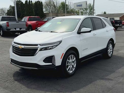 Certified 2024 Chevrolet Equinox LT AWD/4WD image 4