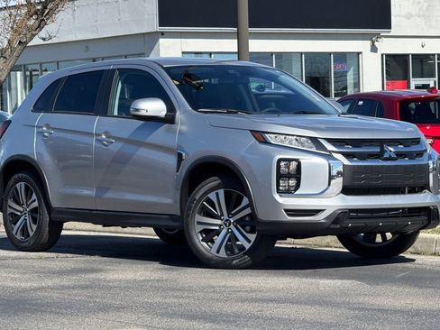 New 2026 Mitsubishi Outlander Sport SE AWD/4WD image 2