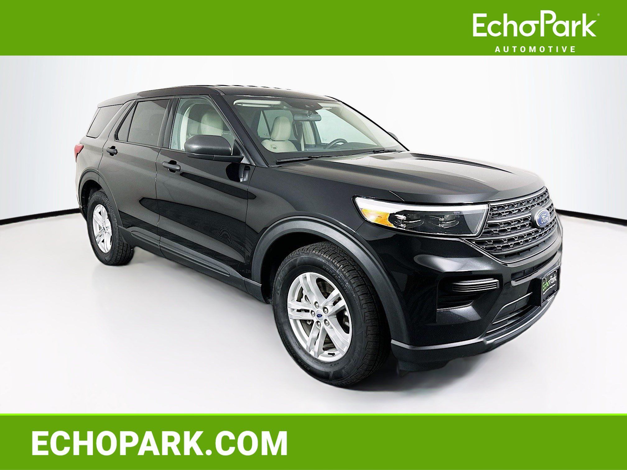 Used 2023 Ford Explorer 4WD image 1