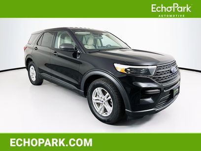 Used 2023 Ford Explorer 4WD