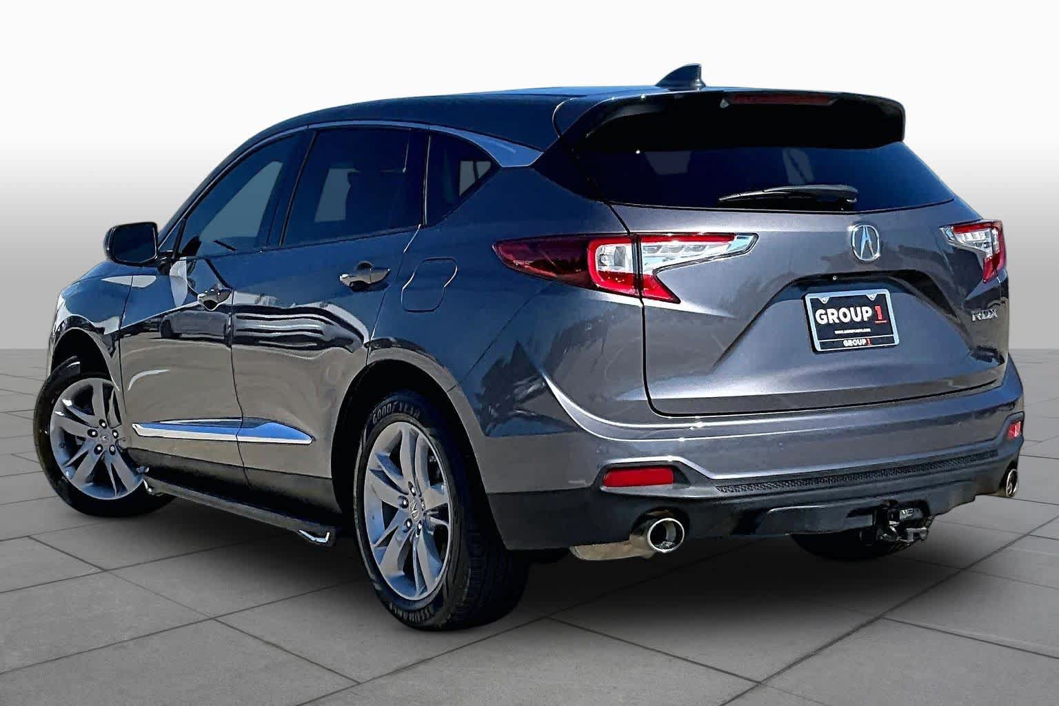 Used 2019 Acura RDX w/ Advance Package FWD image 12