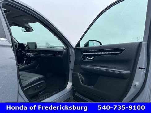 Certified 2025 Honda CR-V EX-L image 34