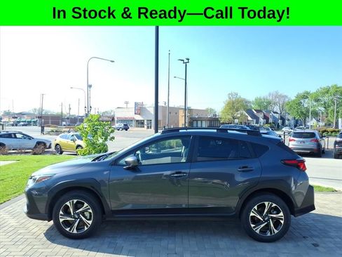 Certified 2025 Subaru Crosstrek 2.0i Premium AWD/4WD image 4
