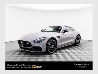 New 2025 Mercedes-Benz AMG GT 43