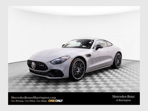 New 2025 Mercedes-Benz AMG GT 43 image 1